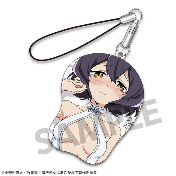 《憧憬魔法少女》全新绘制迷你立体鼠标垫挂饰 柊乌特娜