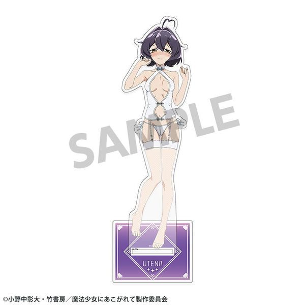 《憧憬魔法少女》全新绘制BIG亚克力立牌 柊乌特娜