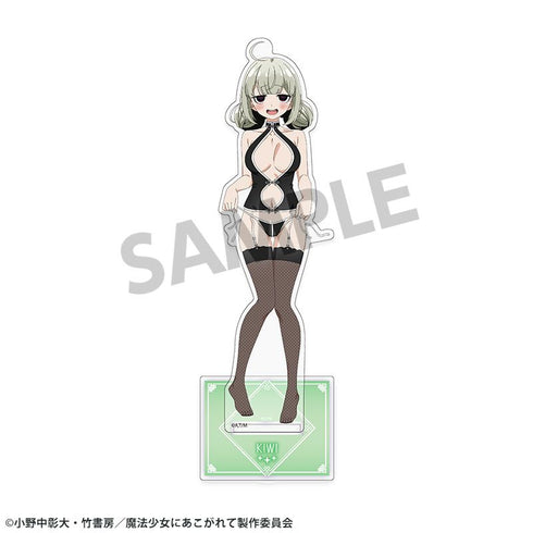 《憧憬魔法少女》全新绘制BIG亚克力立牌 阿良河Kiwi
