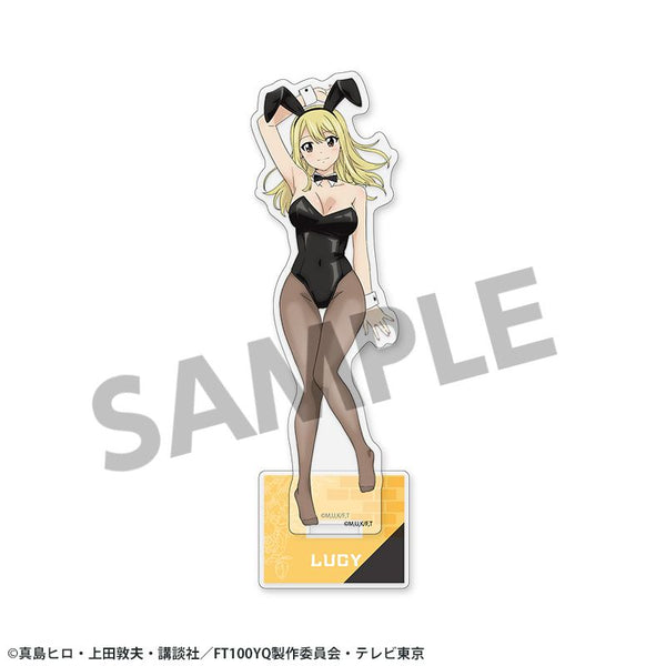 『FAIRY TAIL 100年クエスト』描き下ろしアクリルスタンド ルーシィ・ハートフィリア B