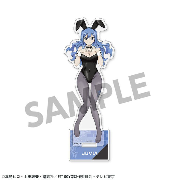 『FAIRY TAIL 100年クエスト』描き下ろしアクリルスタンド ジュビア・ロクサー B