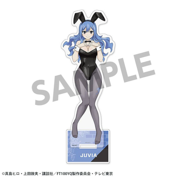 『FAIRY TAIL 100年クエスト』描き下ろしBIGアクリルスタンド ジュビア・ロクサー B