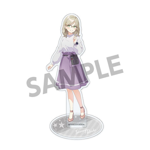 『シャインポスト Be Your アイドル!』アクリルスタンド 礼堂 月紬