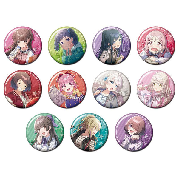 『シャインポスト Be Your アイドル!』トレーディング缶バッジ vol.2【BOX】