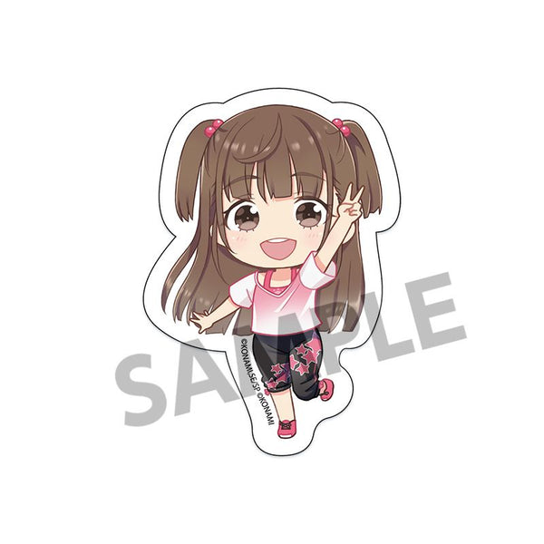 『シャインポスト Be Your アイドル!』ダイカットステッカー 玉城 杏夏