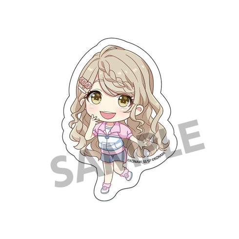 『シャインポスト Be Your アイドル!』ダイカットステッカー 琴森 愛莉