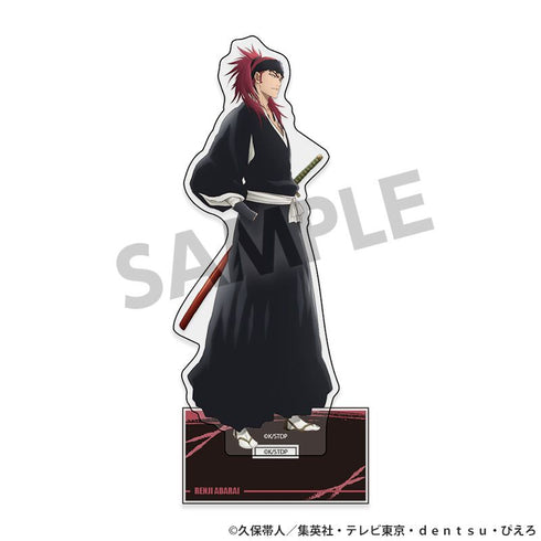 『BLEACH 千年血戦篇』アクリルスタンド 阿散井 恋次