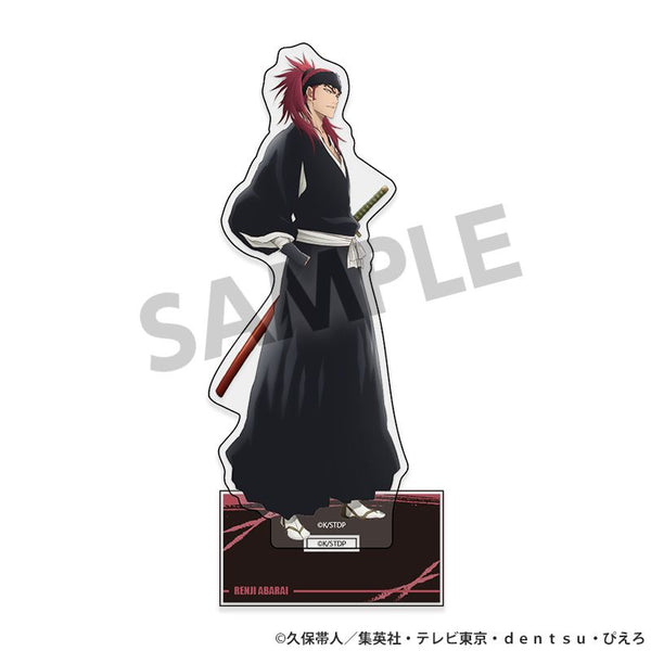 『BLEACH 千年血戦篇』アクリルスタンド 阿散井 恋次