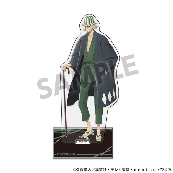 『BLEACH 千年血戦篇』アクリルスタンド 浦原 喜助