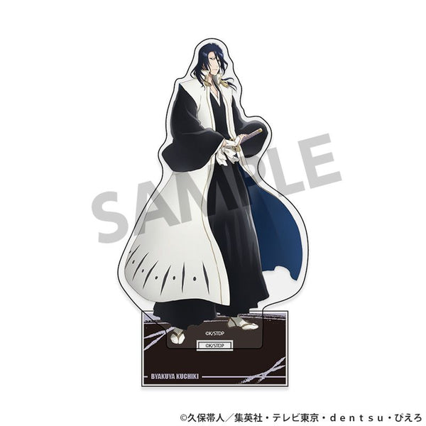 『BLEACH 千年血戦篇』アクリルスタンド 朽木 白哉