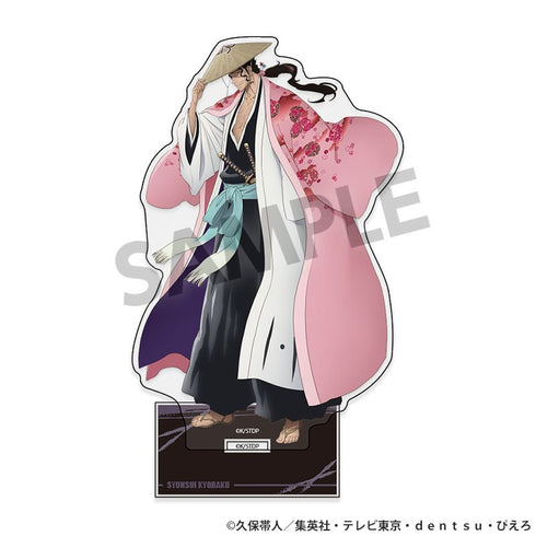 『BLEACH 千年血戦篇』アクリルスタンド 京楽 春水