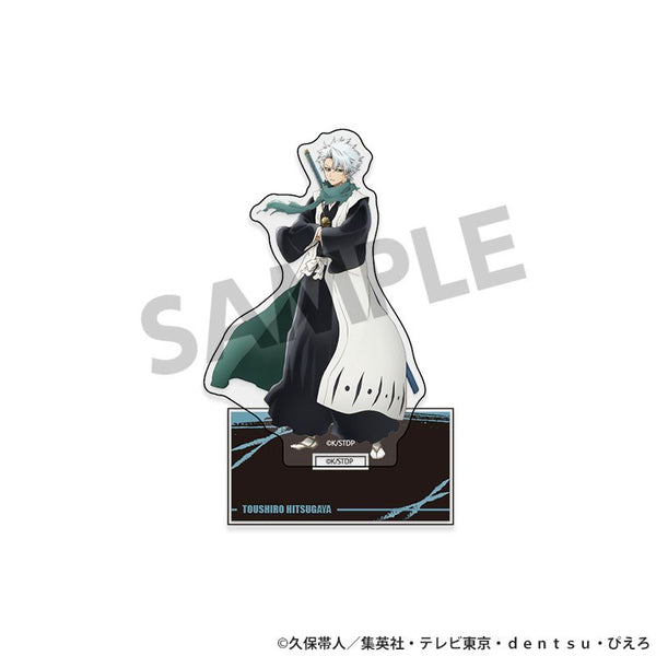 『BLEACH 千年血戦篇』アクリルスタンド 日番谷 冬獅郎