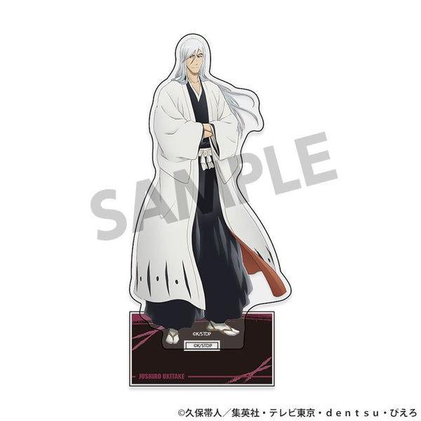 『BLEACH 千年血戦篇』アクリルスタンド 浮竹 十四郎