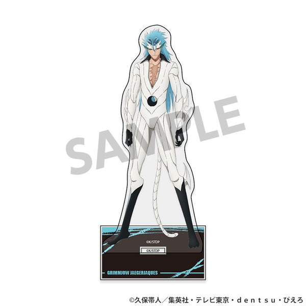 『BLEACH 千年血戦篇』アクリルスタンド グリムジョー・ジャガージャック
