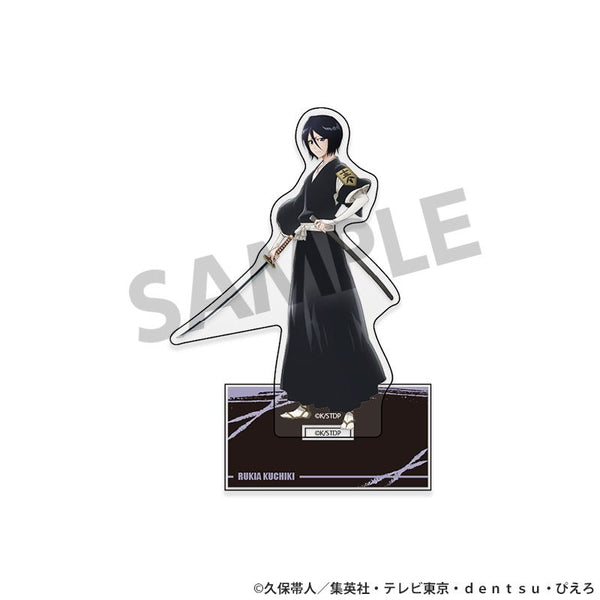 『BLEACH 千年血戦篇』アクリルスタンド 朽木 ルキア