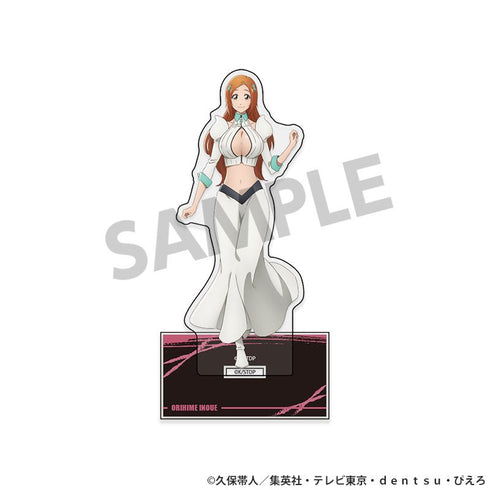 『BLEACH 千年血戦篇』アクリルスタンド 井上 織姫
