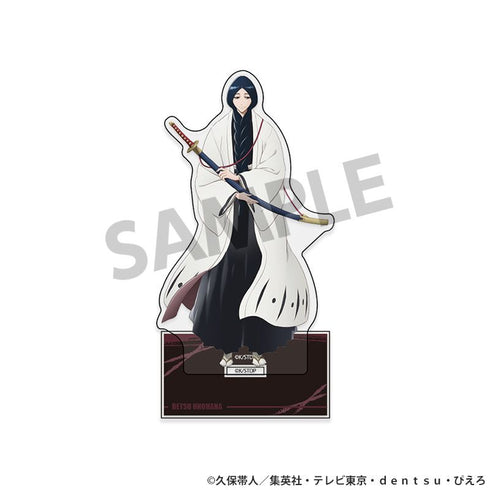 『BLEACH 千年血戦篇』アクリルスタンド 卯ノ花 烈