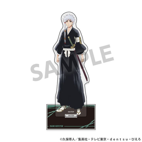 『BLEACH 千年血戦篇』アクリルスタンド 虎徹 勇音