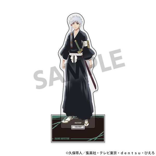 『BLEACH 千年血戦篇』アクリルスタンド 虎徹 勇音