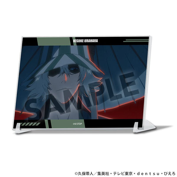 『BLEACH 千年血戦篇』A6ビジュアルアクリルプレート 浦原 喜助