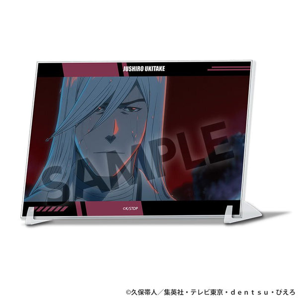 『BLEACH 千年血戦篇』A6ビジュアルアクリルプレート 浮竹 十四郎