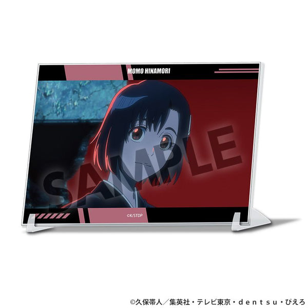 『BLEACH 千年血戦篇』A6ビジュアルアクリルプレート 雛森 桃