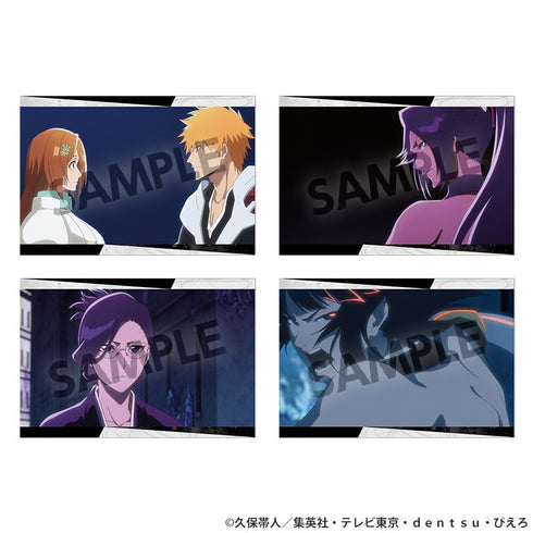 "BLEACH: The Thousand-Year Blood War" Postcard Set Vol. 3