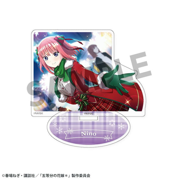 『五等分の花嫁*』アクリルスタンド vol.1 中野二乃