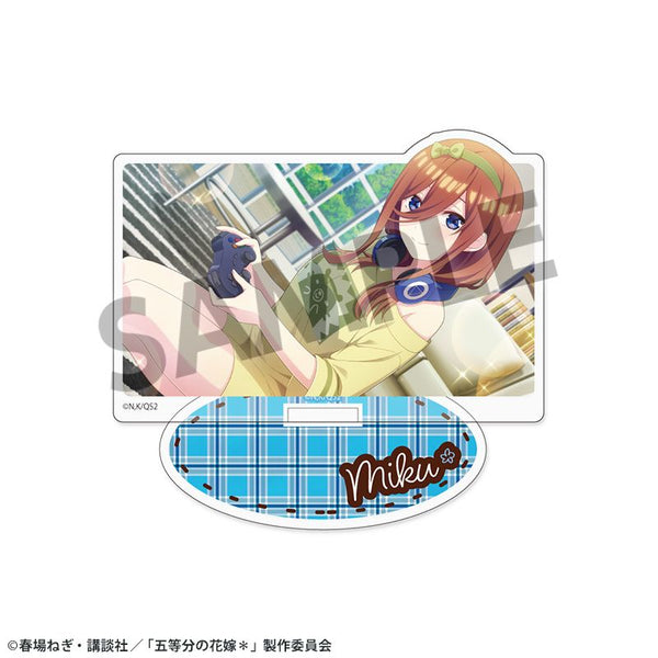 『五等分の花嫁*』アクリルスタンド vol.2 中野三玖