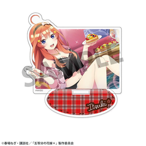 『五等分の花嫁*』アクリルスタンド vol.2 中野五月