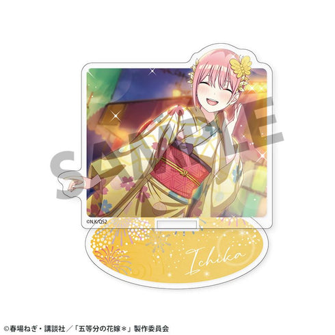 『五等分の花嫁*』アクリルスタンド vol.3 中野一花