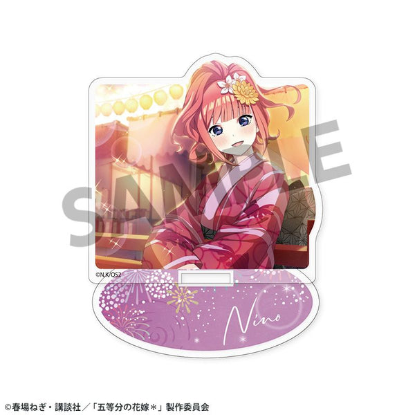 《五等分的新娘*》壓克力立牌 vol.3 中野二乃