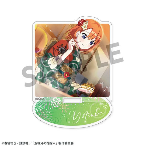 『五等分の花嫁*』アクリルスタンド vol.3 中野四葉