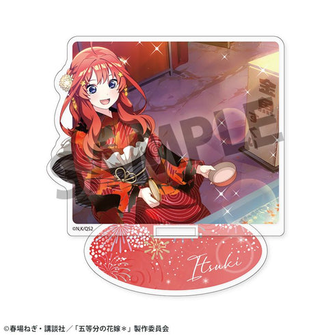 『五等分の花嫁*』アクリルスタンド vol.3 中野五月