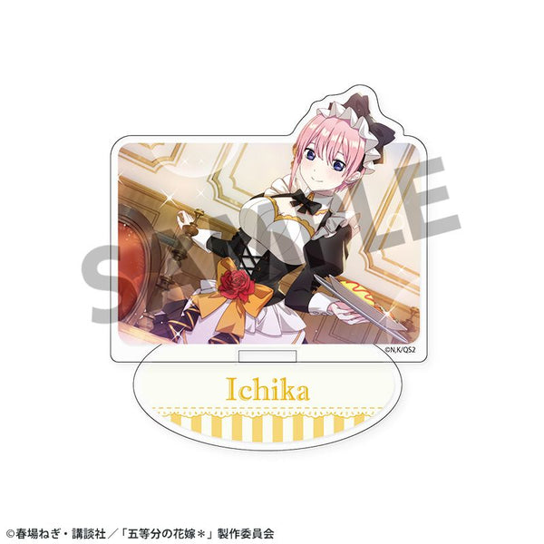 《五等分的新娘*》壓克力立牌 vol.4 中野一花