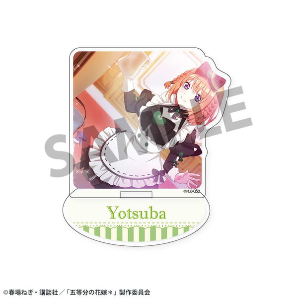 《五等分的新娘*》壓克力立牌 vol.4 中野四葉