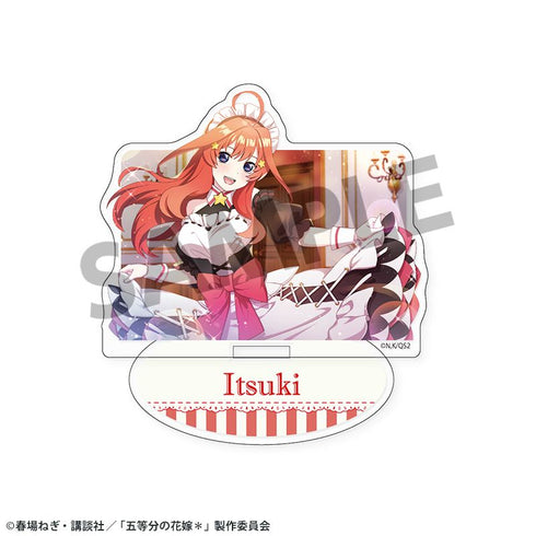 『五等分の花嫁*』アクリルスタンド vol.4 中野五月