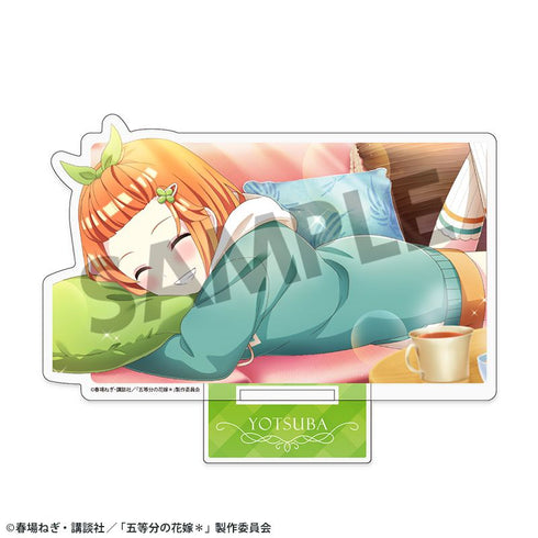 『五等分の花嫁*』BIGアクリルスタンド vol.2 中野四葉