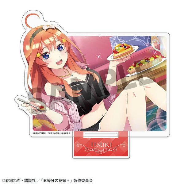 『五等分の花嫁*』BIGアクリルスタンド vol.2 中野五月
