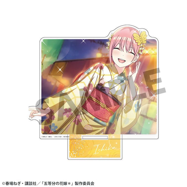 《五等分的新娘*》BIG壓克力立牌 vol.3 中野一花