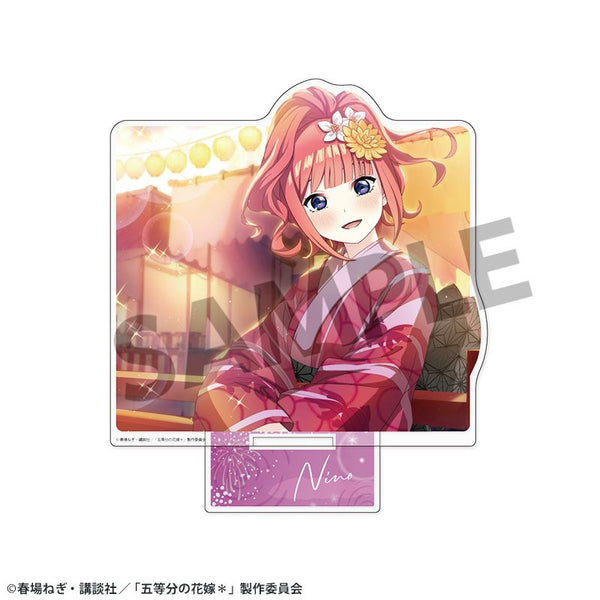 《五等分的新娘*》BIG壓克力立牌 vol.3 中野二乃