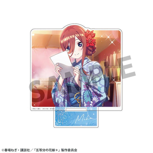 『五等分の花嫁*』BIGアクリルスタンド vol.3 中野三玖