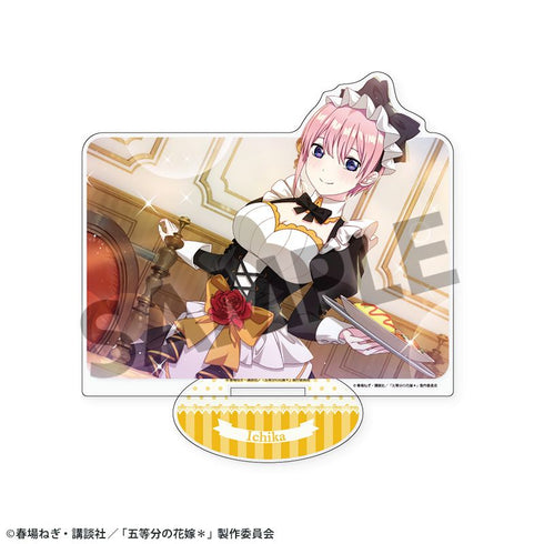 『五等分の花嫁*』BIGアクリルスタンド vol.4 中野一花