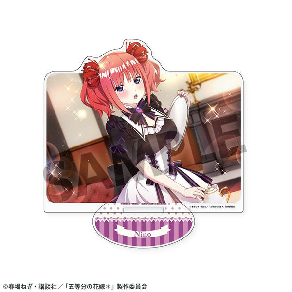 《五等分的新娘*》BIG壓克力立牌 vol.4 中野二乃