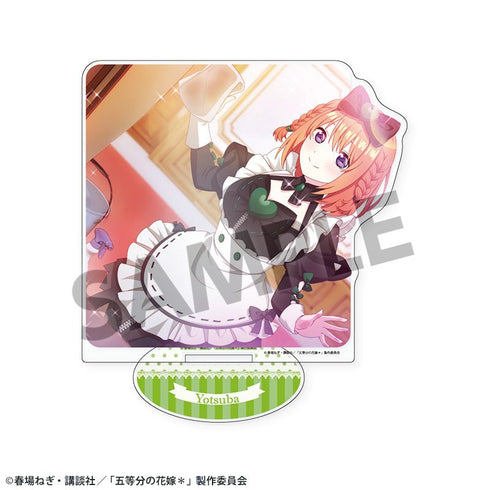 《五等分的新娘*》BIG壓克力立牌 vol.4 中野四葉