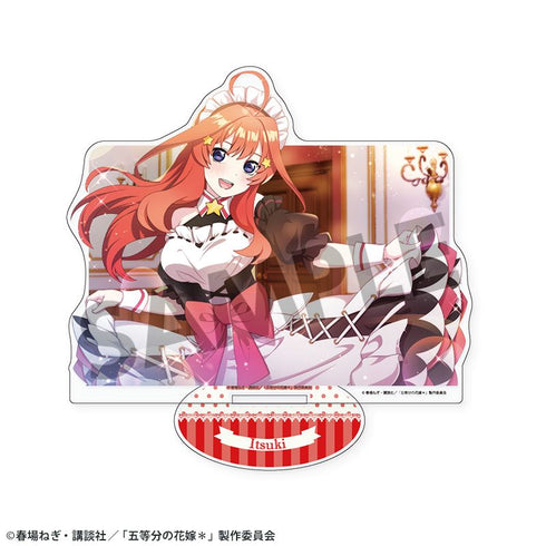 『五等分の花嫁*』BIGアクリルスタンド vol.4 中野五月