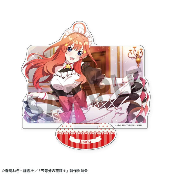 《五等分的新娘*》BIG壓克力立牌 vol.4 中野五月