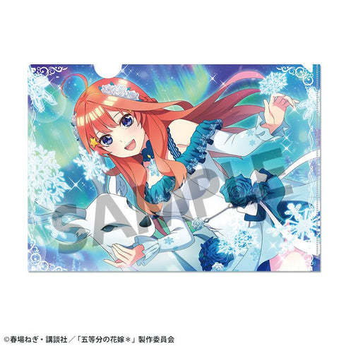 『五等分の花嫁*』クリアファイル vol.1 中野五月