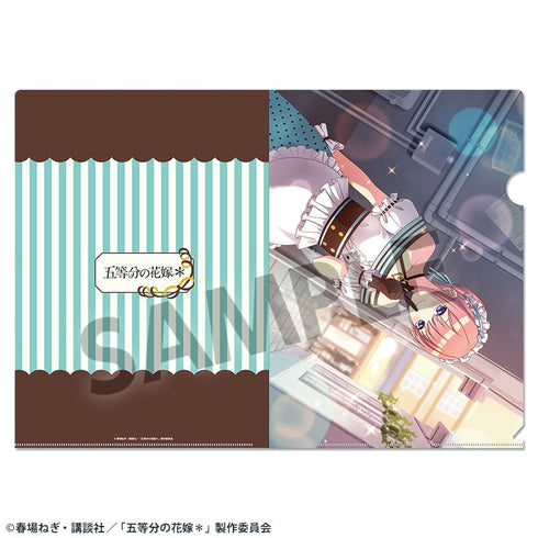 『五等分の花嫁*』クリアファイル vol.2 中野一花