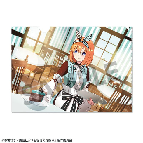 『五等分の花嫁*』クリアファイル vol.2 中野四葉